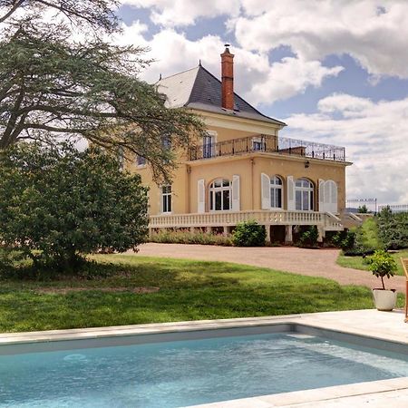Domaine Berenguer Bed & Breakfast Ouches Luaran gambar