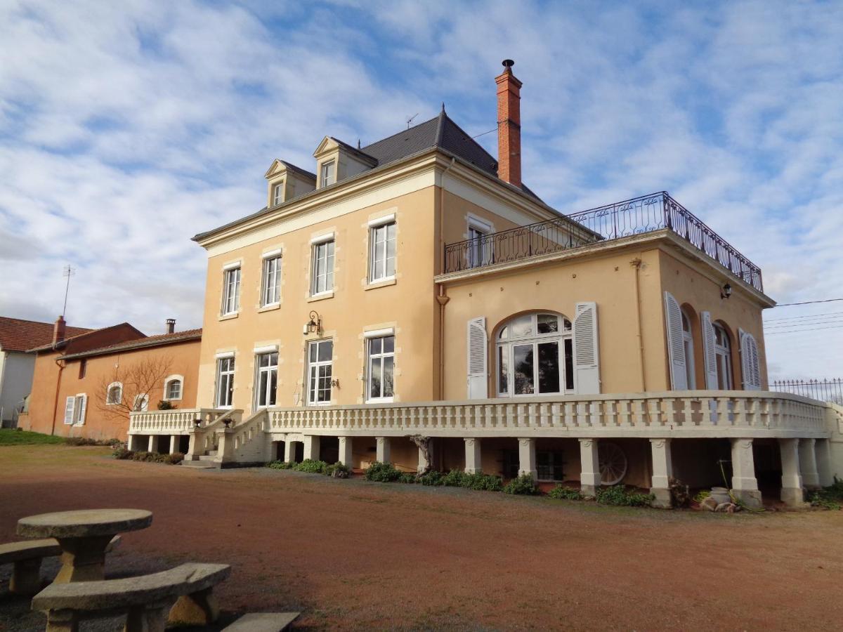 Domaine Berenguer Bed & Breakfast Ouches Luaran gambar