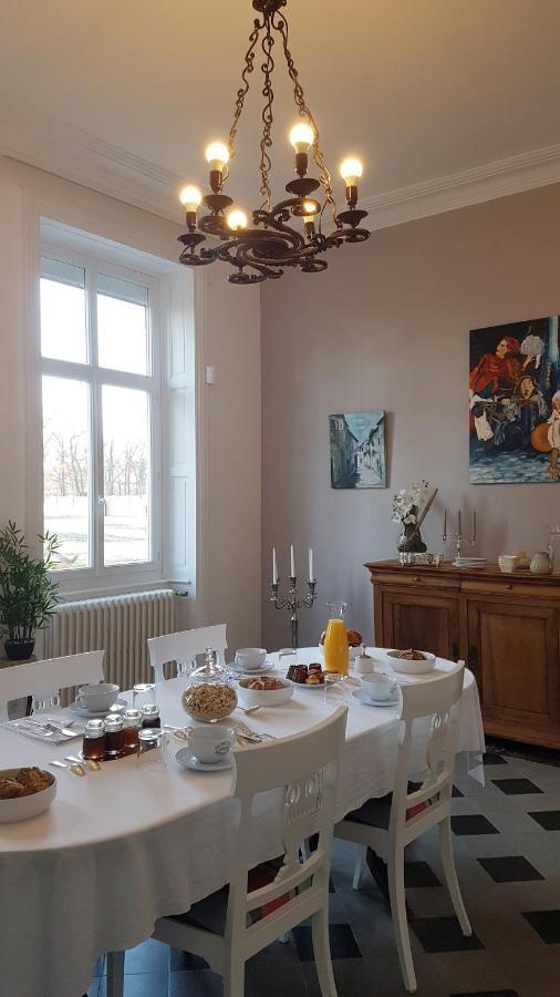 Domaine Berenguer Bed & Breakfast Ouches Luaran gambar