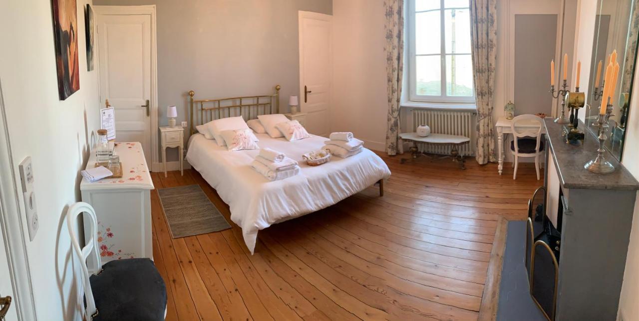 Domaine Berenguer Bed & Breakfast Ouches Luaran gambar