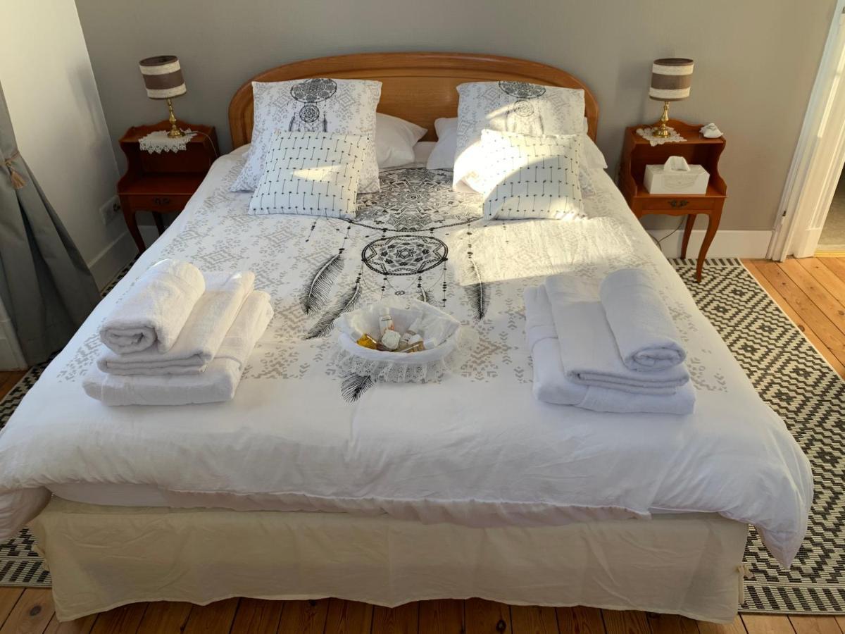 Domaine Berenguer Bed & Breakfast Ouches Luaran gambar