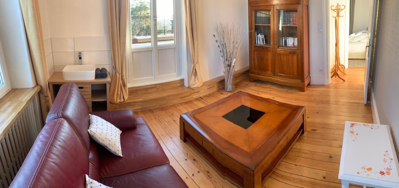 Domaine Berenguer Bed & Breakfast Ouches Luaran gambar