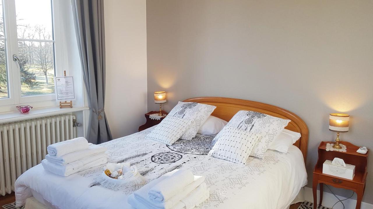 Domaine Berenguer Bed & Breakfast Ouches Luaran gambar