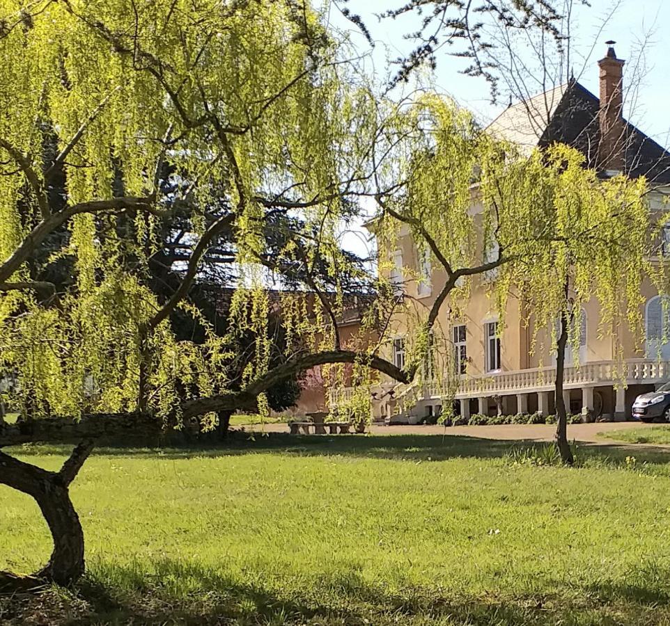 Domaine Berenguer Bed & Breakfast Ouches Luaran gambar