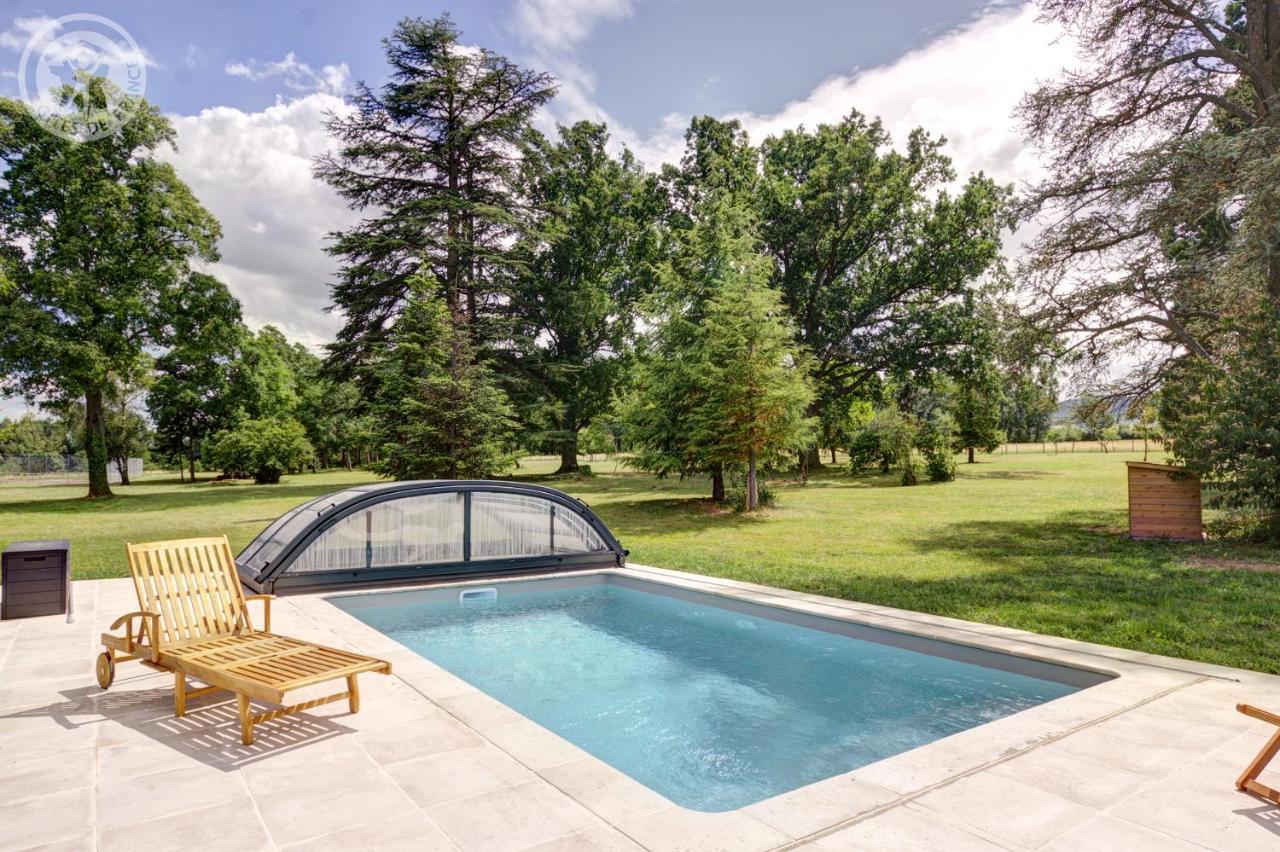 Domaine Berenguer Bed & Breakfast Ouches Luaran gambar